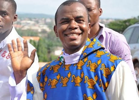 Reverend Father Ejike Camillus Mbaka