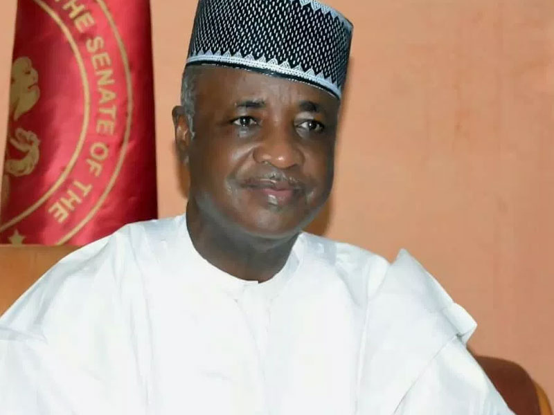 Sen. Aliyu Wamakko