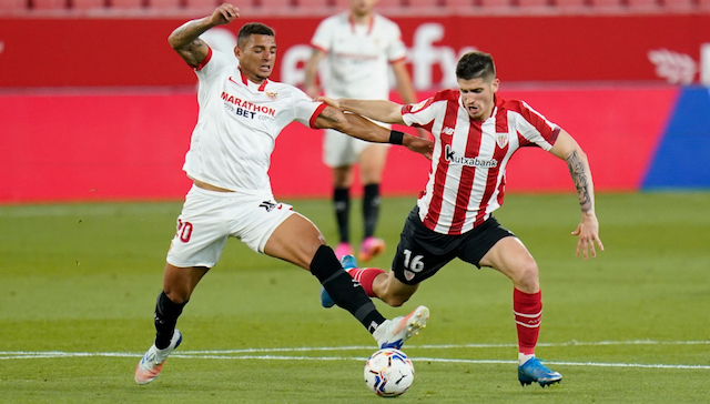 Sevilla v Bilbao