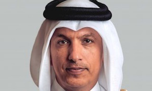 Sharif Al Emadi Qatar’s finance minister since 2013
