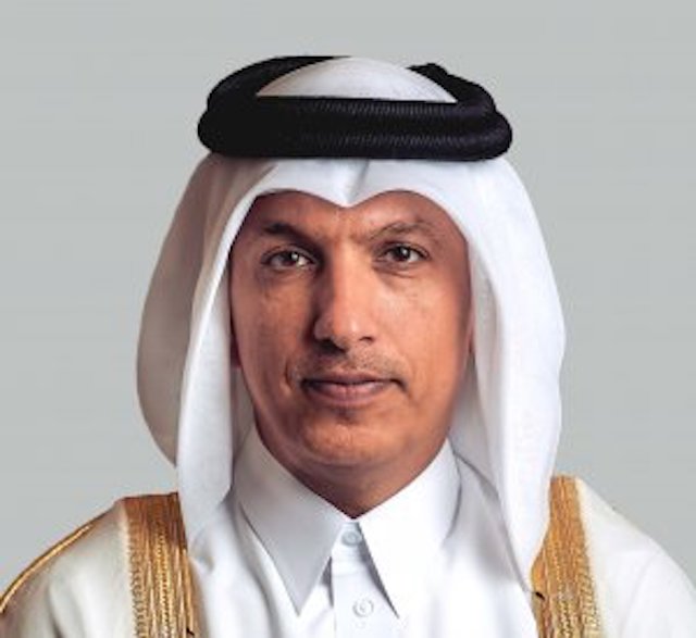 Sharif Al Emadi Qatar's finance minister since 2013
