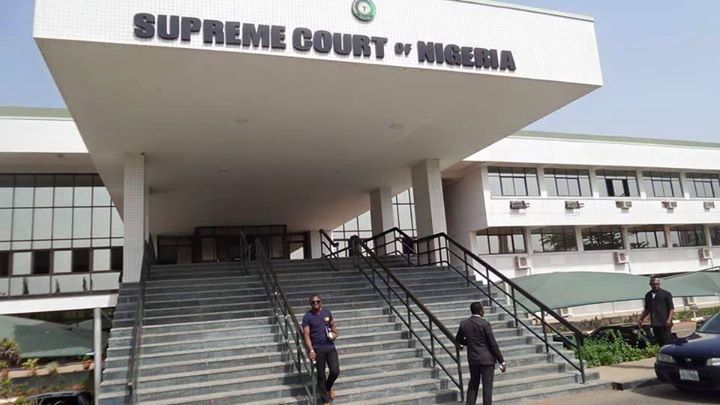 Supreme Court: Old Naira Notes Remain Legal Tender