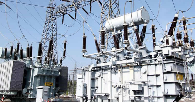 TCN says power restored on National grid.