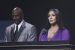 Vanessa Bryant with Michael Jordan speaks on Kobe Bryant on Saturday