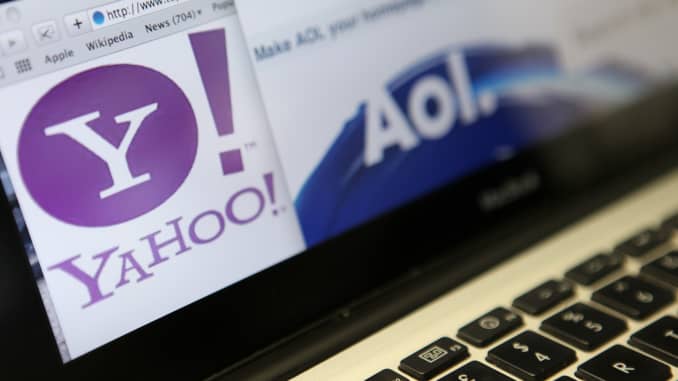 Verizon sells Yahoo, AOL