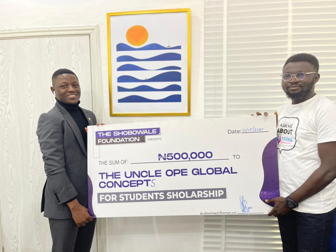 The Shobowale Foundation