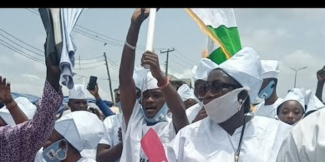 Yoruba Nation agitators