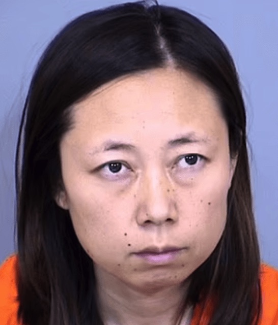 Yui Inoue kills her two kids on the prodding of voices in Tempe Arizona