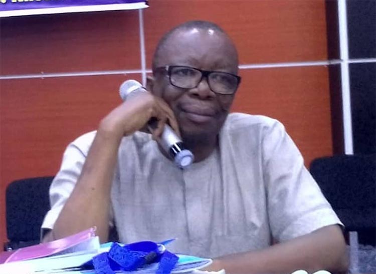 Prof. Osodeke: says ASUU rejected planned N1m undergraduate school fees