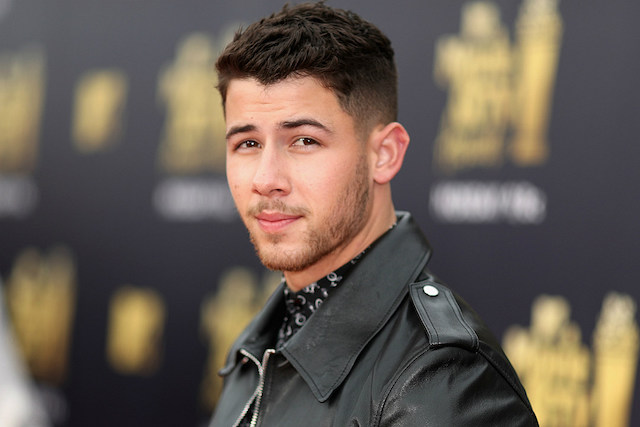 nick Jonas hospitalised