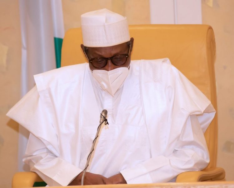 Buhari says he's prepared to die for Nigeria in Democracy Day speech 