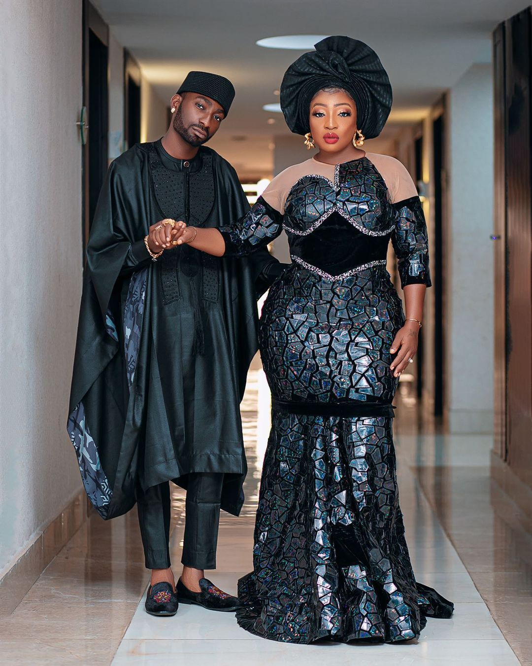 Anita Joseph & Fisayo Michael Olagunju