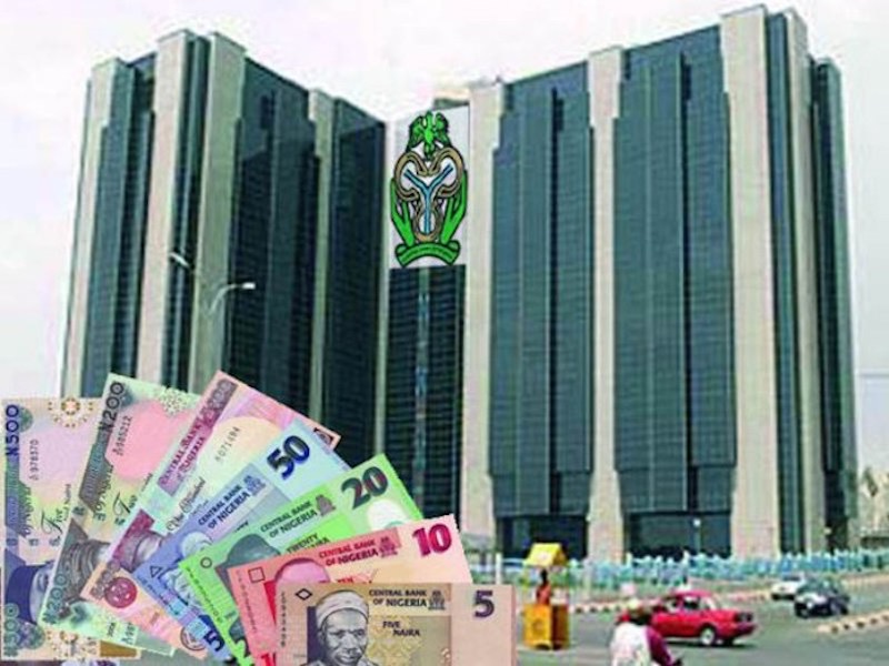 Central Bank of Nigeria fails to submit audited report since 2010