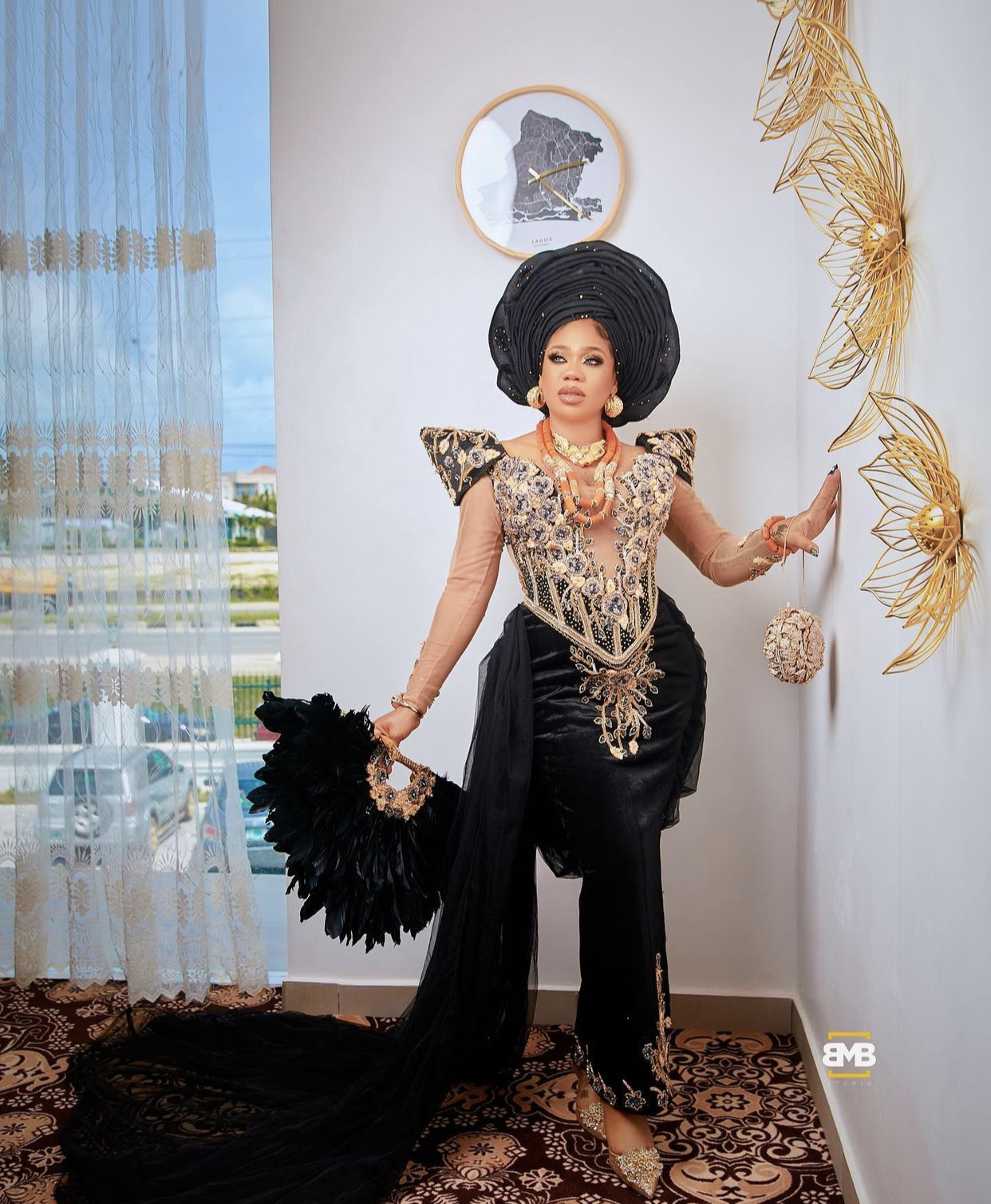 Toyin Lawani