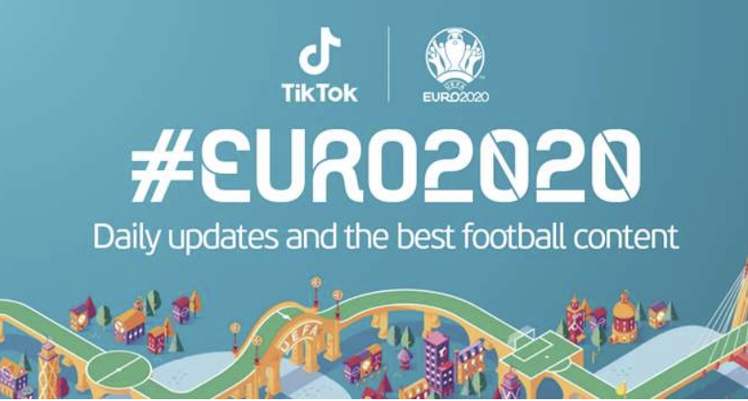 EURO 2020: TikTok