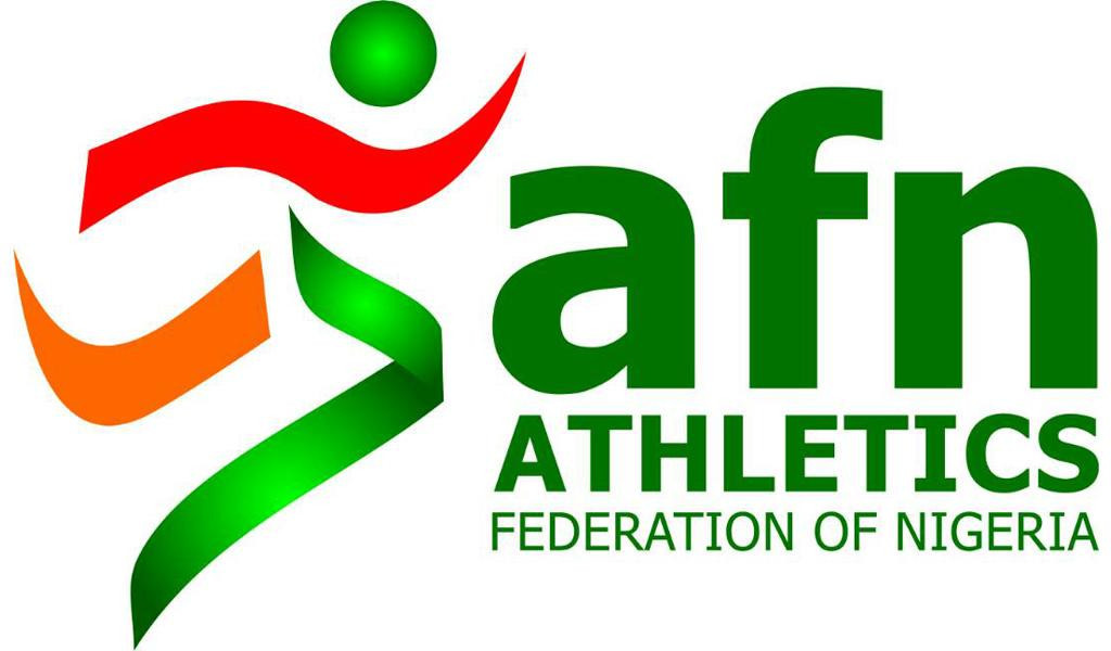 Athletics Federation of Nigeria (AFN) logo