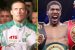 Anthony Joshua vs Oleksandr Usyk