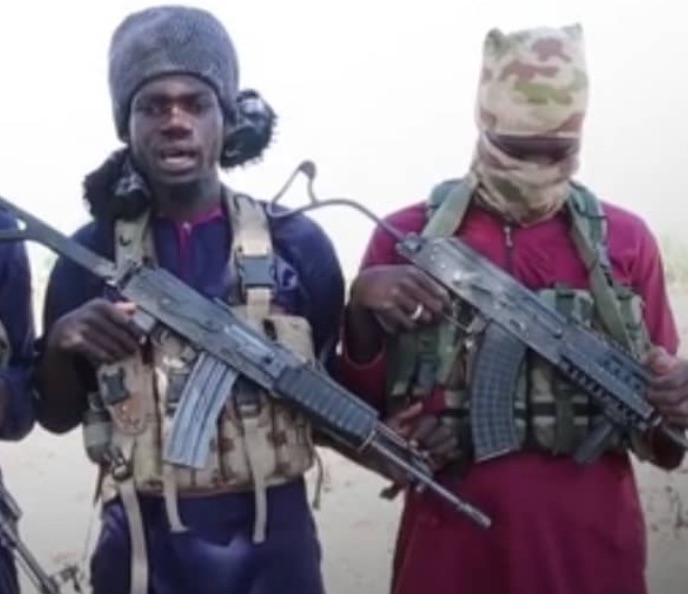 Boko Haram, ISWAP terrorists in new video pledge allegiance to AlKhuraishi