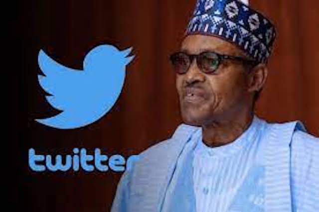 Twitter Buhari