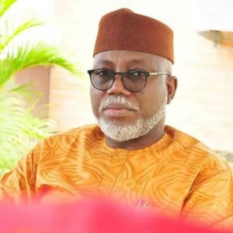 Aiyedatiwa Takes Over As Acting Governor In Ondo State - P.M. News