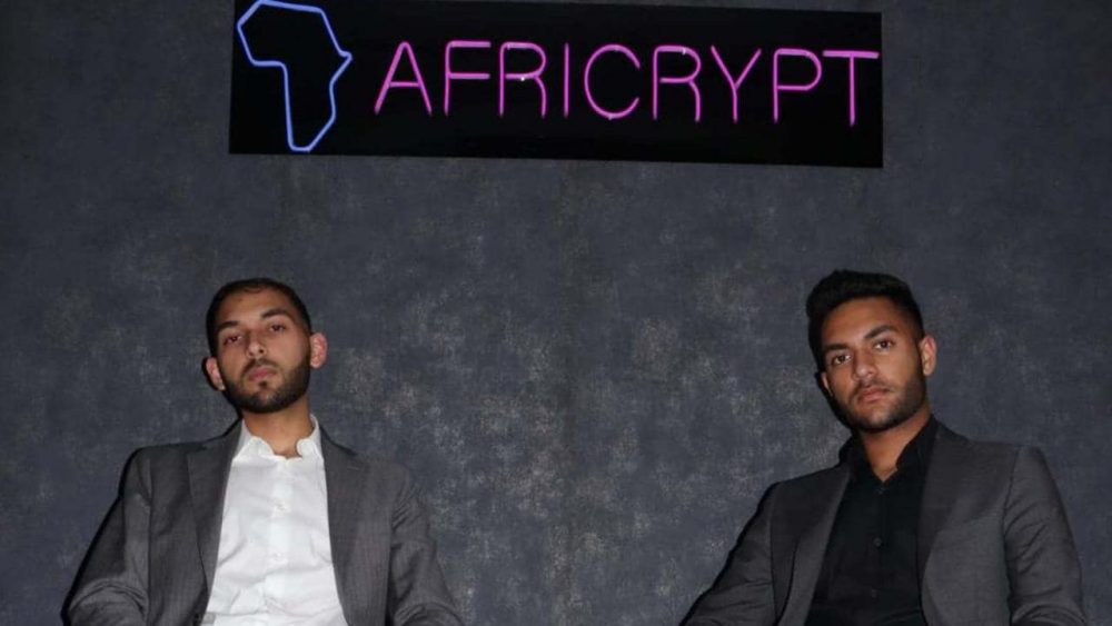 Cajee bothers of Africrypt- Vanish with $3.6b in bitcoins owned by South Africans