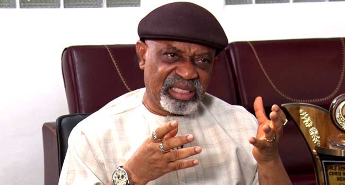 Dr Chris Ngige says meeting with ASUU successful