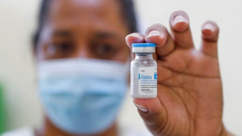 Cuba’s Abdala COVID-19 vaccine 92.28 % effective