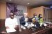 Colonel Andy Aniboh, Dr Gary Tonge Freng, Ayodeji Olabiwonnu and Dr Ugochi Aluka at a press conference organized by Synagogue Church Of All Nations – Photo by Ayodele Efunla