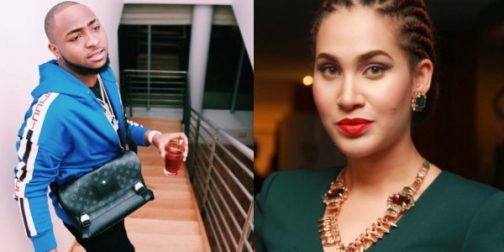 I wished rift with Davido never happened - Caroline Danjuma - P.M. News