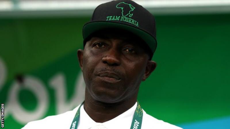 Samson Siasia