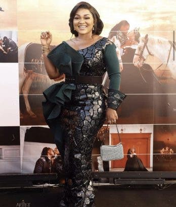 Mercy Aigbe