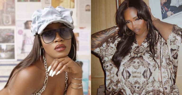 Tiwa Savage, Seyi Shay settle rift - P.M. News