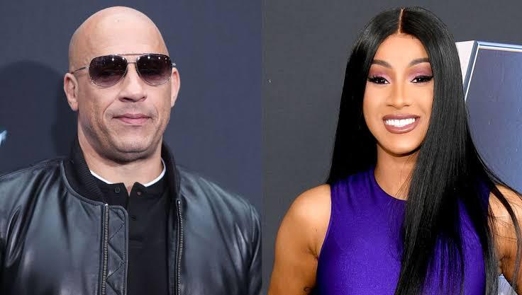 Confirmed: Cardi B to feature in Fast & Furious 10 - P.M. News