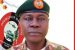 Major General Faruk Yahaya, Chief of army staff