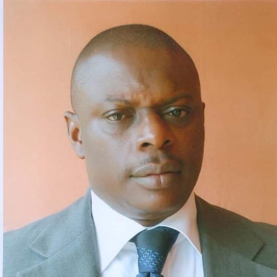 George Abang Ekpungu nominated as EFCC secretary