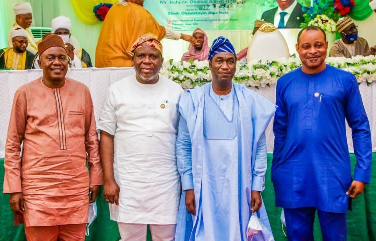 Sanwo-Olu Hails Religious Leaders For Cooperation Over COVID-19 ...