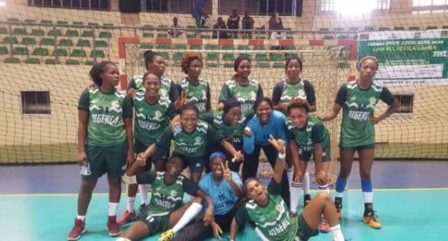 Handball-team-Nigeria