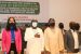 L-R, Rep Nkeiruka Onyejeocha; Lagos State Deputy Governor, Dr. Kadiri Obafemi Hamzat; Speaker, House of Representatives, Femi Gbajabiamila and Rep.. Jimi Benson