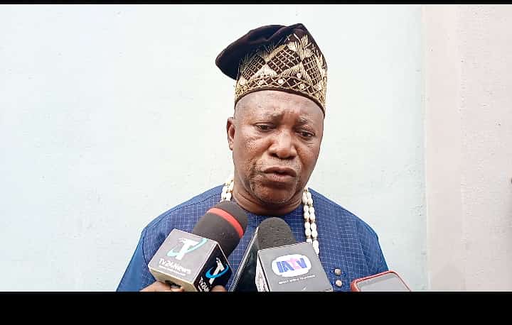 High Chief Olakunle Olalekan 