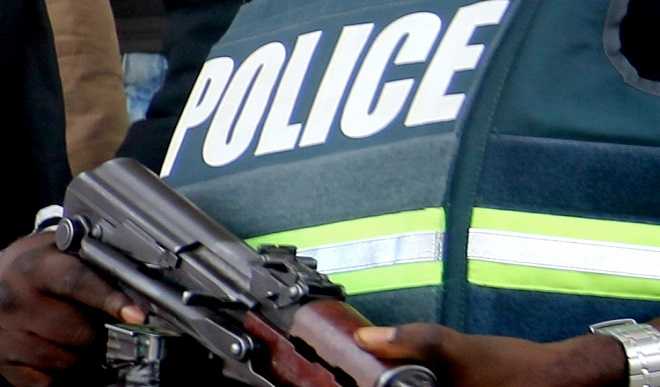 Police arrest suspected gunrunner with 2 AK-47, pistol in Kogi