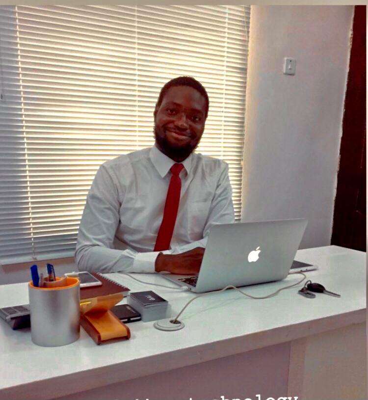 Omaghomi John; CEO Jive Technologies