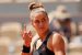 Maria Sakkari knocked out in the semi-finals by Krejcikova