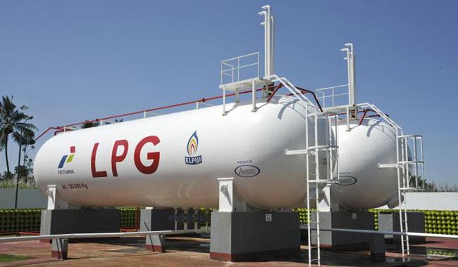 National Liquified Petroleum Gas (LPG)