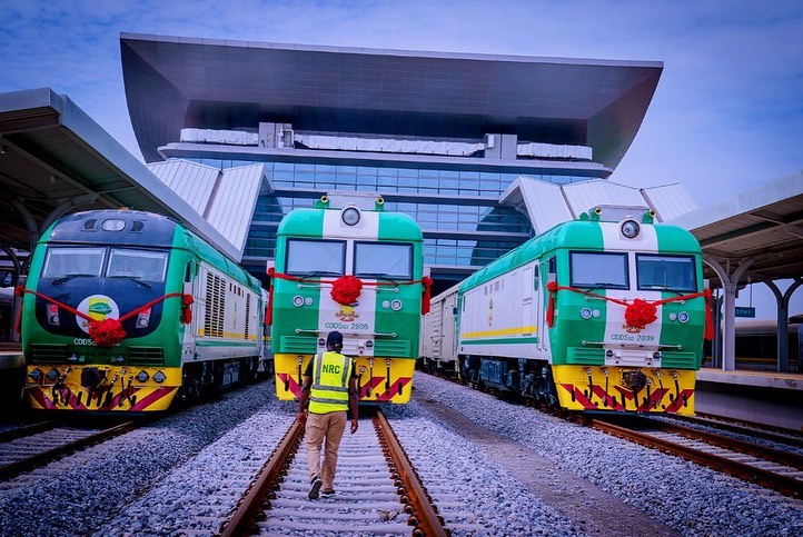 Nigeria shops for new lenders for Ibadan-Kano rail project