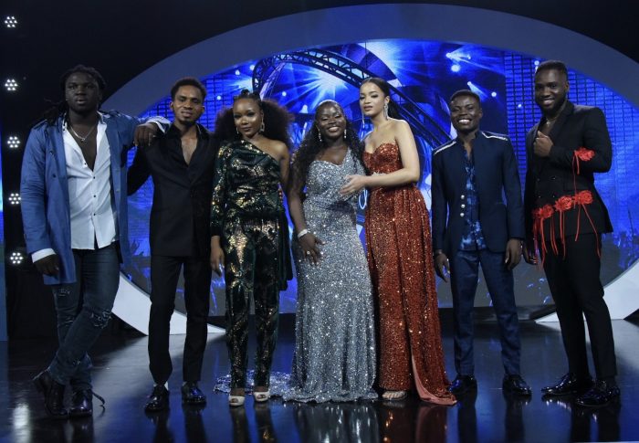 Nigerian Idol_ Contestants Deliver Colourful Performances As Daniel Exits The Competition