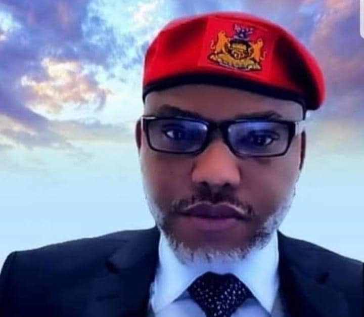 Nnamdi Kanu