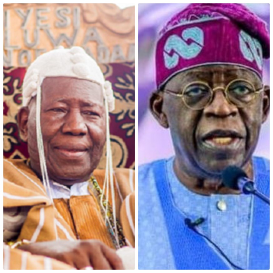 Olubadan Tinubu