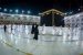 Pilgrims in Saudi Arabia last year.
