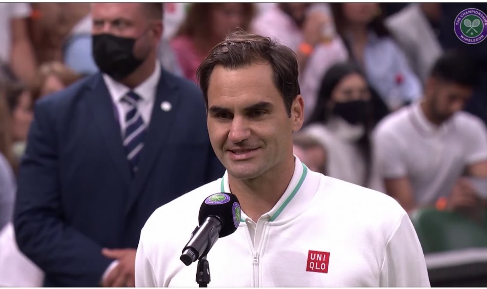 Roger Federer