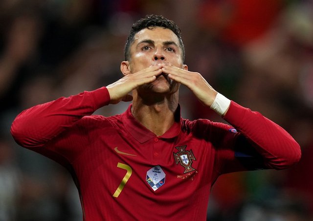Ronaldo shatters goal records
